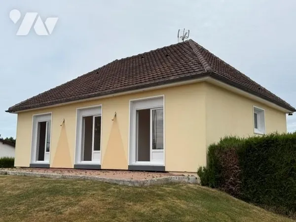Maison 5 pièces 76 m²