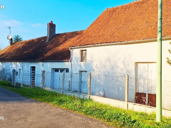 Maison Vente Saint-Père 3p 75m² 55000€