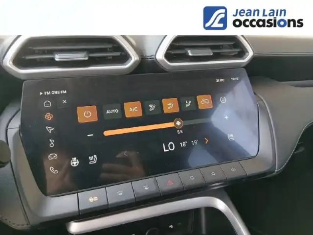 Mg Zs 1.5 l hybrid+ 197 ch — photo 14