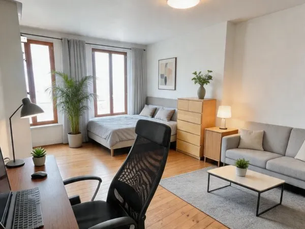 Vends appartement