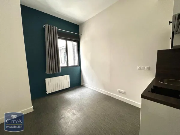 Appartement 1 pièce 13 m²