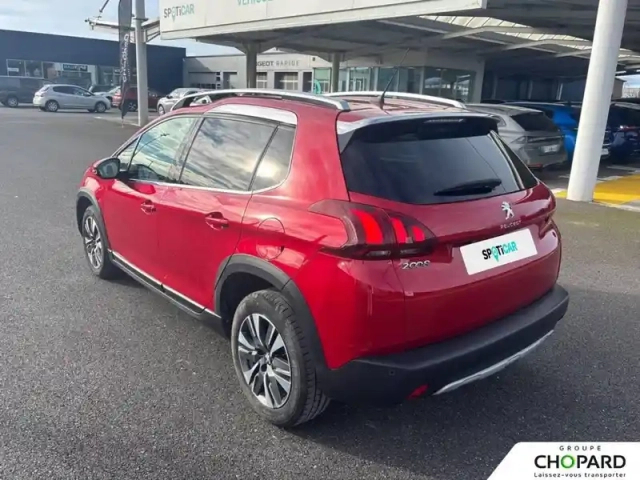 Peugeot 2008 puretech 110ch s&amp;s eat6 — photo 30