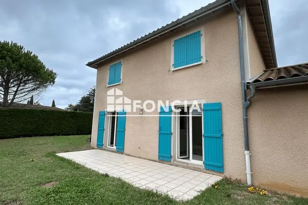 Maison 4 pièces 126 m²