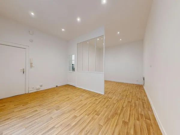 Appartement 2 pièces 29 m²