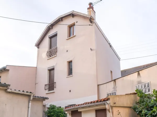 Maison 5 pièces 83 m²