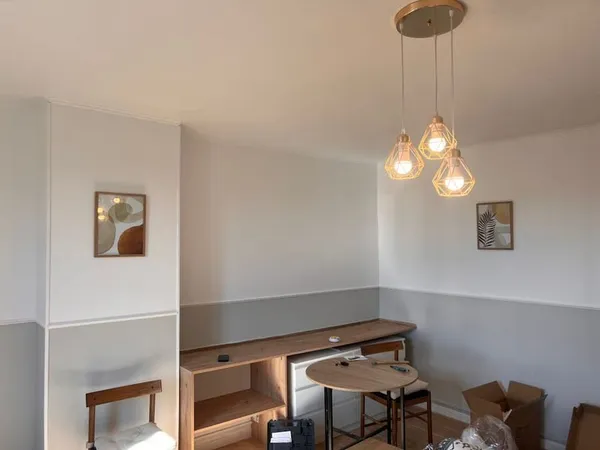 Appartement de 32m2 à louer sur Tours