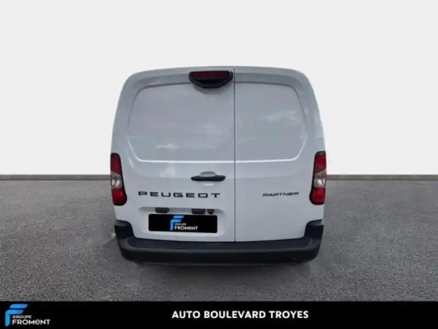 Peugeot Partner m 650kg bluehdi 100ch s&amp;s — photo 20