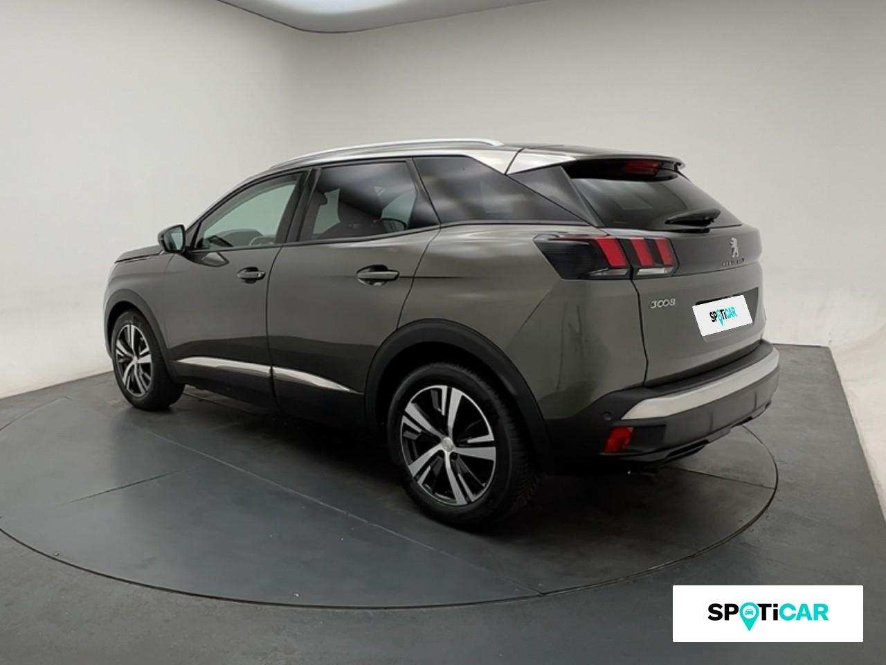 Peugeot 3008 1.2 puretech 130ch s&s allure eat8 — photo 7