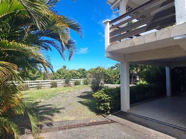 Villa F4/5 Ravine Sèche