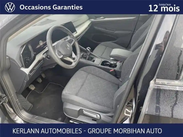 Volkswagen Golf 1.0 tsi opf 110 bvm6 — photo 12