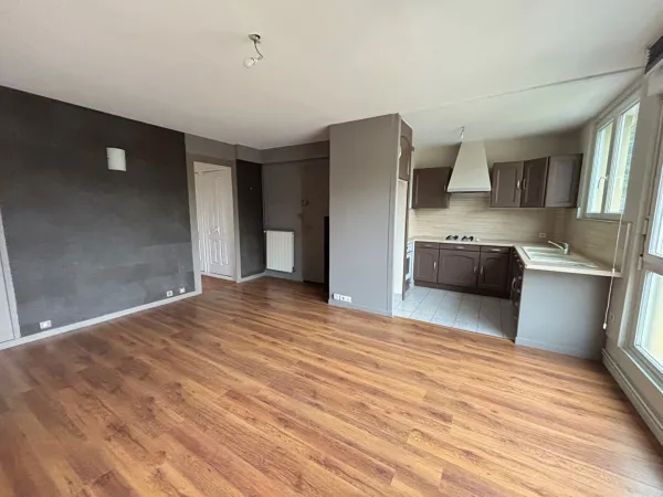 Appartement 3 pièces 56 m²