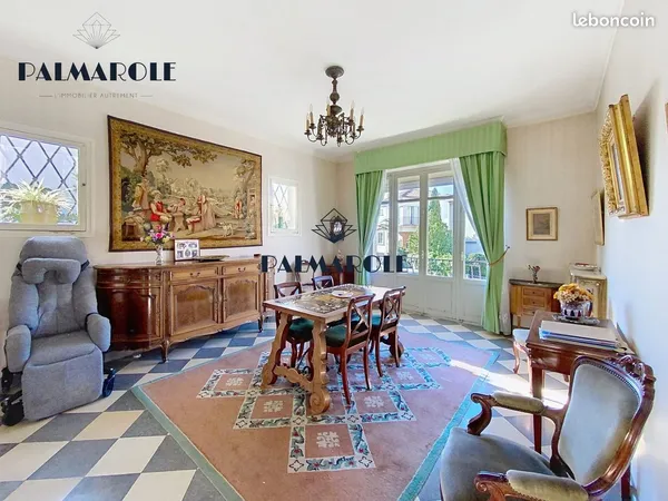 Maison de ville 4 pièces 120 m²