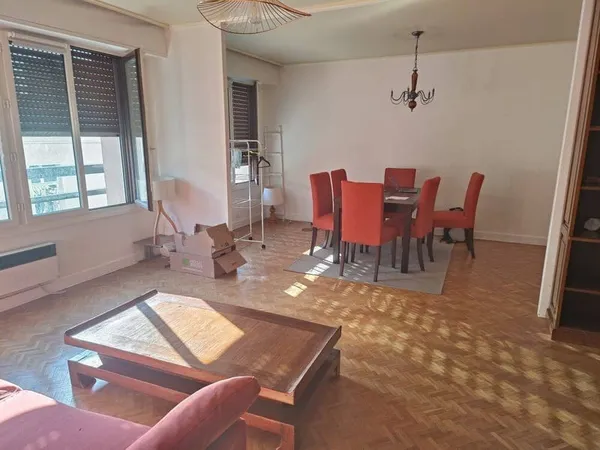 Appartement 3 pièces 82 m²