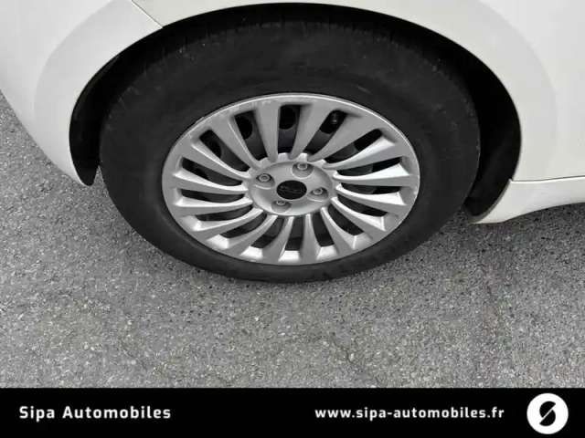 Fiat 500 e 95 ch — photo 70