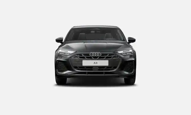 Audi A3 sportback tfsi e hybride rechargeable 204 s tronic 6 — photo 3