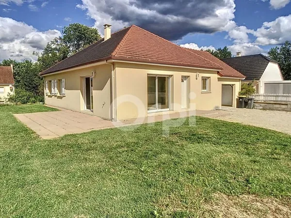 Maison 4 pièces 98 m²
