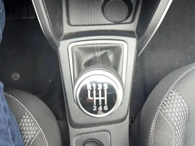 Dacia Duster blue dci 115 4x2 — photo 33