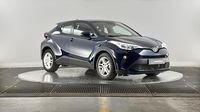 Toyota C-Hr 1.8 Hybride 122ch Dynamic Ultimate E-CVT — photo 3