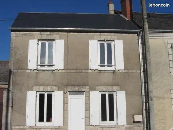 Maison Sancheville 2 Chambres