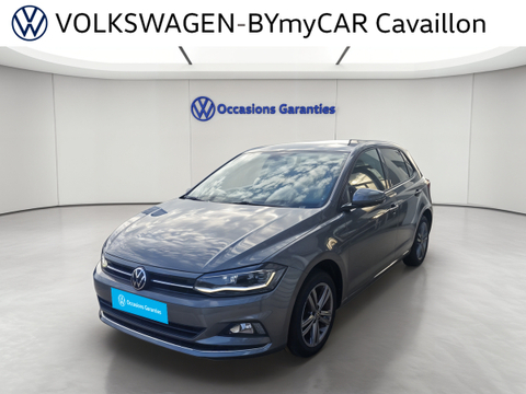 Volkswagen Polo 1.0 TSI 95 S&amp;S BVM5