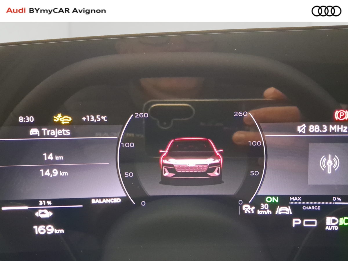 Audi A6 e-tron Avant Performance 367 ch 100 kWh — photo 12