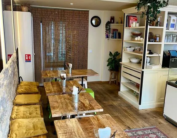 Fonds de commerce 61 m²