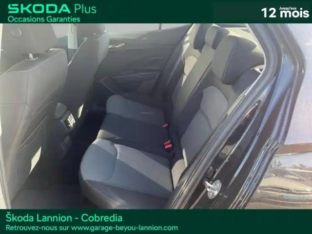 Skoda Fabia 1.0 tsi evo2 116ch selection dsg7 — photo 8