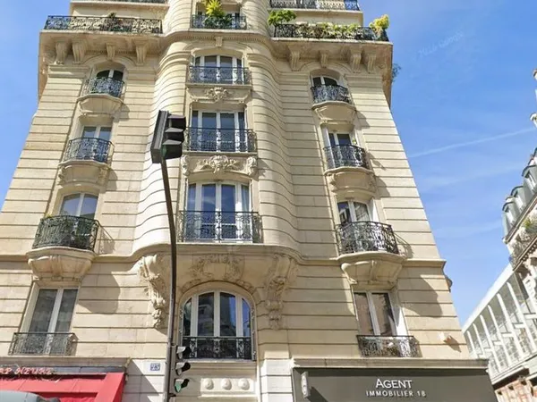 Appartement 2 pièces 21 m²