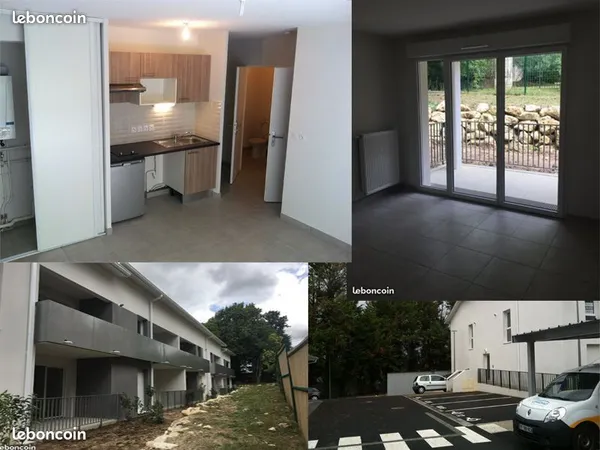 Appartement T2