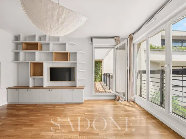 Appartement 4 pièces 85 m²