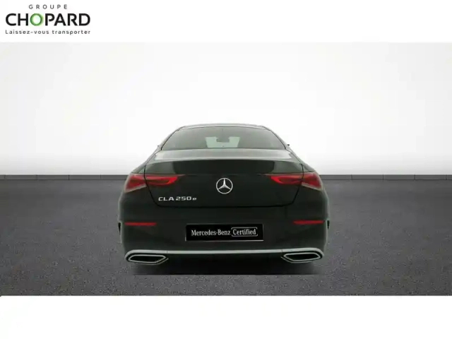 Mercedes Cla coupé 250 e 8g-dct — photo 7