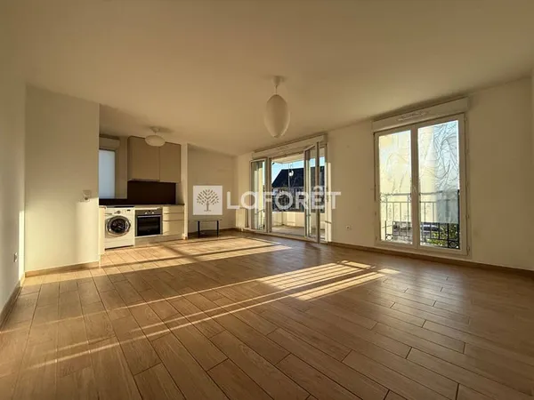 Appartement 3 pièces 68 m²