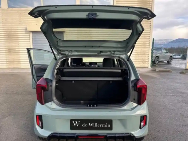 Kia Picanto gt line premium — photo 10