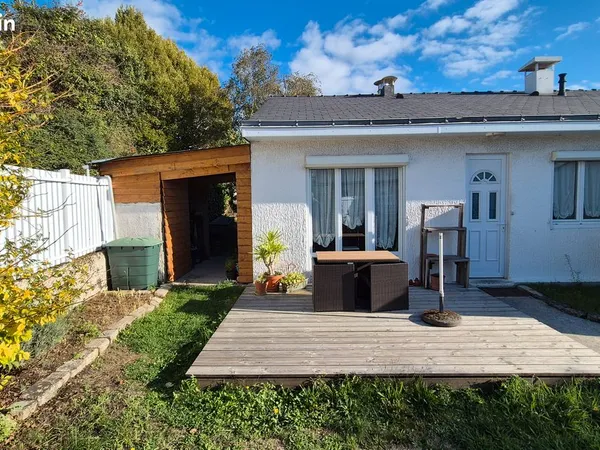 Maison 4 pièces 76m²