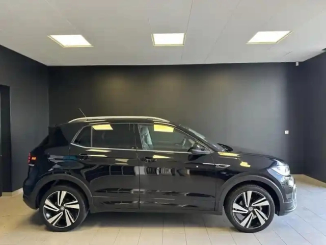 Volkswagen T-Cross 1.0 tsi 115ch r-line dsg7 — photo 6