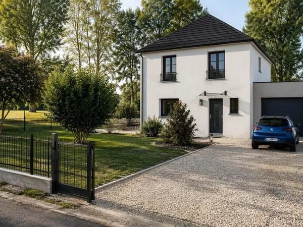 Maison 4 pièces 119 m²