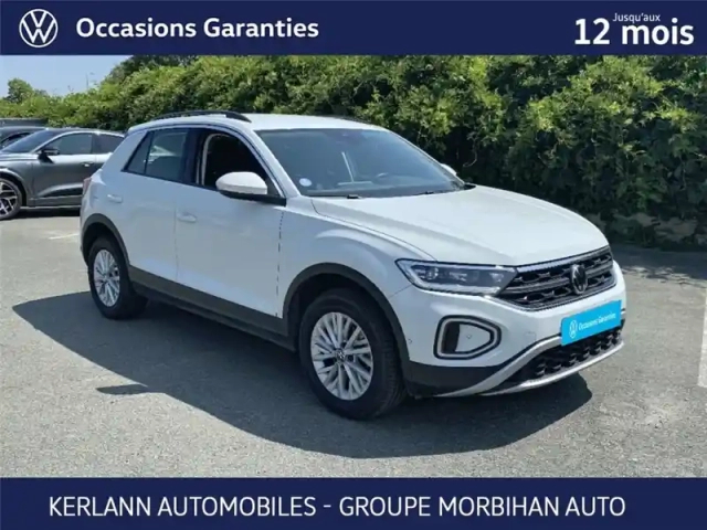 Volkswagen T-Roc 1.5 tsi evo 150 start/stop dsg7 — photo 30
