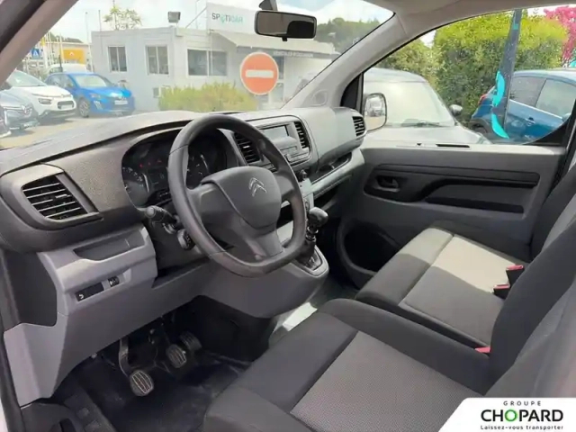 Citroën Spacetourer m bluehdi 120 s&amp;s bvm6 — photo 10