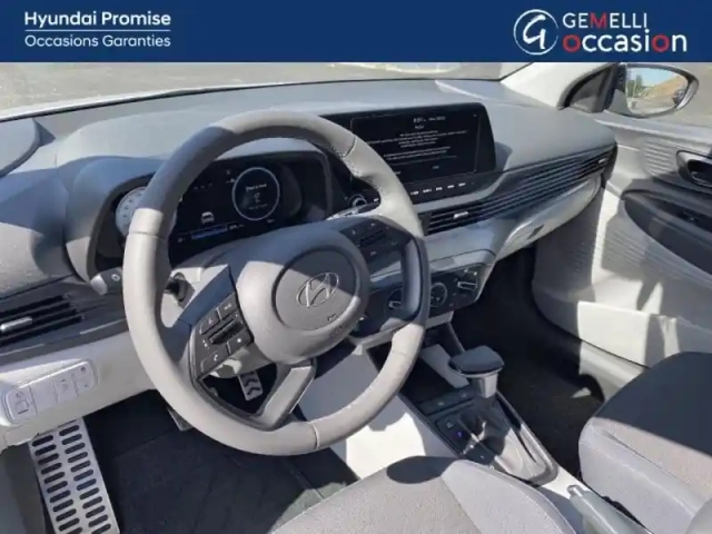 Hyundai Bayon 1.0 t-gdi 100ch intuitive dct-7 — photo 8