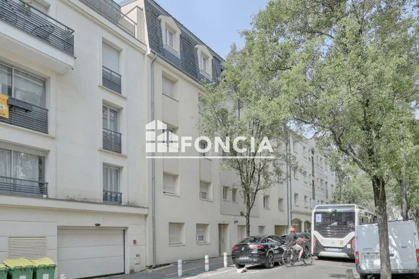Appartement 1 pièce 31 m²