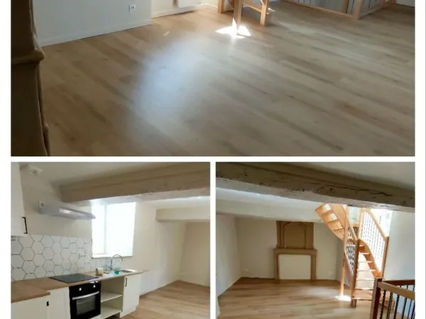 Appartement T2 70m²