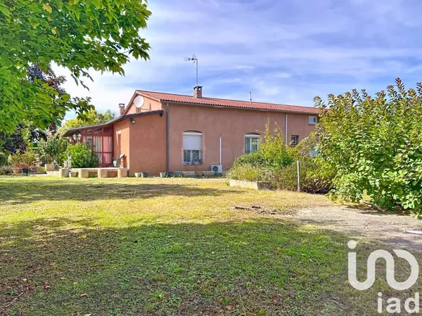 Maison 7 pièces 200 m²