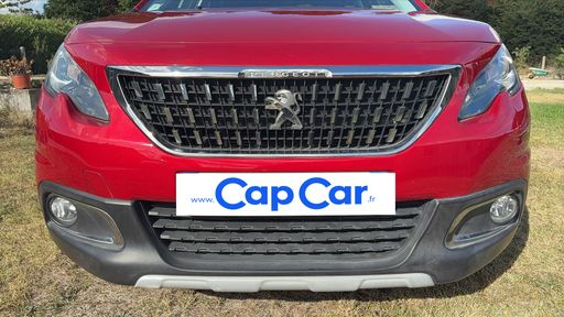 Peugeot 2008 1.2 PureTech 130 - Allure – 2018 – 66477 km – Essence – Boîte Manuelle — photo 44