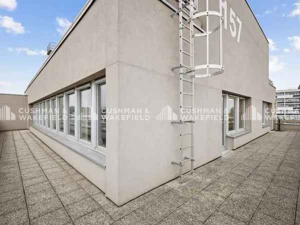 Bureaux 250 m²