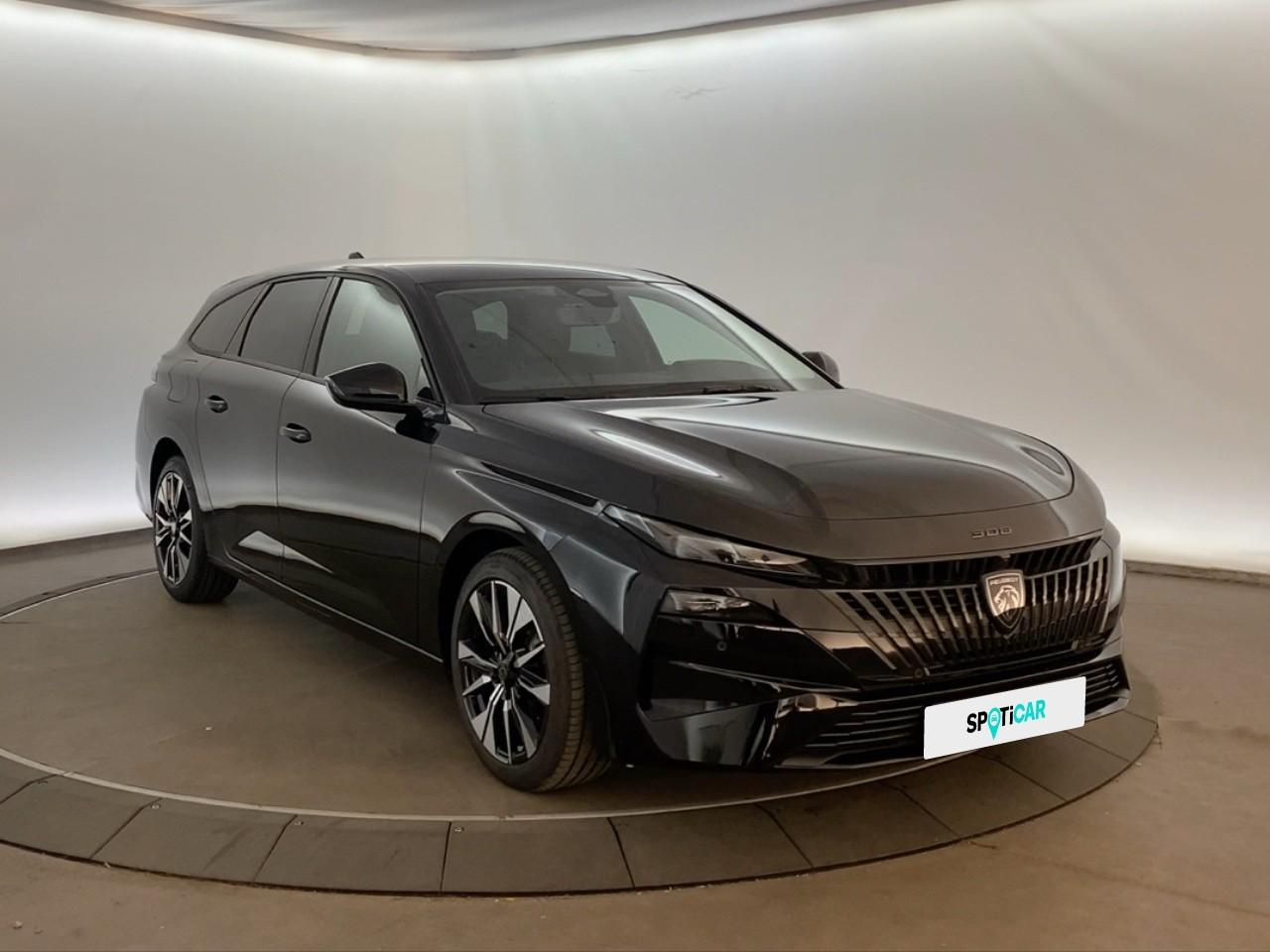 Peugeot 308 sw hybrid 145 e-dcs6 allure — photo 3