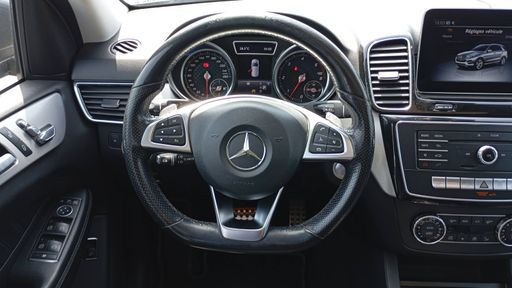 Mercedes Classe GLE 350 d 258 4Matic 9G-Tronic - Sportline – 2018 – 193684 km – Diesel – Boîte Automatique — photo 50