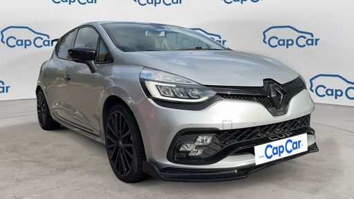 Renault Clio RS Cup 1.6 Turbo 200 EDC6 - N/A – 2018 – 114491 km – Essence – Boîte Automatique — photo 17