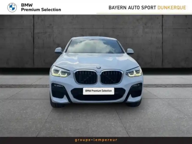 Bmw X4 xdrive20d 190ch m sport euro6d-t 131g — photo 2