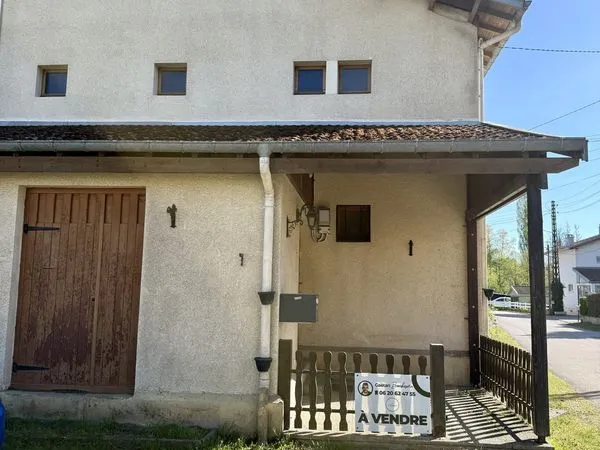 Maison 4 pièces 75 m²