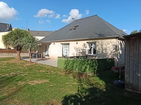 Maison 2005 , 5 pièces